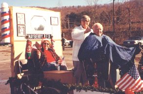 Mayberry Chapter Float