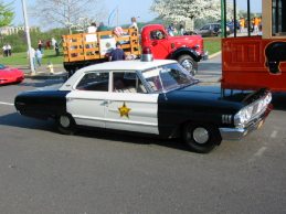 Mayberry Chapter Squad Car