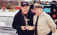 Mayberry Chapter takes prize at Karns Parade.