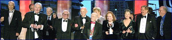 TV Land Awards 2004 Mayberry Cast and Crew